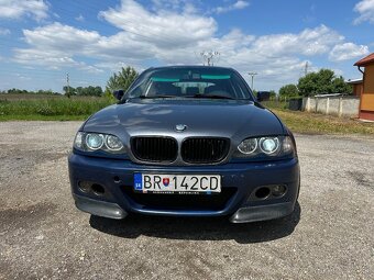 BMW 330XD 135kw(chip-220ps) M-packet - 8
