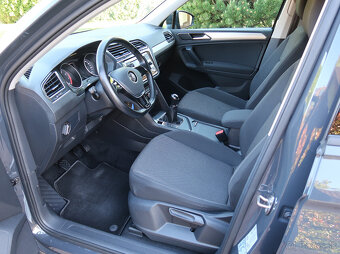 Volkswagen Tiguan 1.4 TSI Benzin 2018 - 139.000 km - - 8