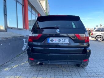 Predám BMW X3 - 8