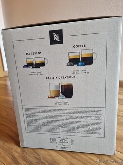 Krups Nespresso Vertuo Pop XN920510 - NOVÝ - 8