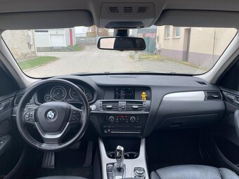 BMW x3 xDrive 20d - 8