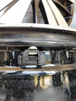 Original Mercedes alu disky R18 7.5x18 ET52 5x112 - 8