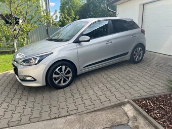 Hyundai i20 1.2 štvorvalec benzín - 8