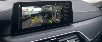 BMW Rad 5 Touring 530e xDrive PHEV LASER HEAD-UP 360°3D KAM. - 8