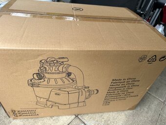 Uplne nova pieskova filtracia INTEX SX1500, 4m3/h - 8