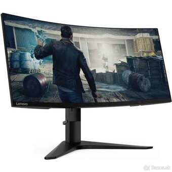 Predám 34 " herný monitor Lenovo G34w-10 | 144 Hz | 1 ms - 8