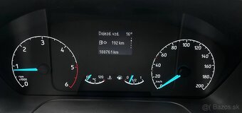 Ford Transit Custom 2.0 TDCi EcoBlue 9-MIEST WEBASTO - 8