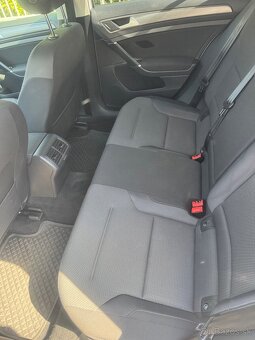 Predám VW Golf 1.5 TGI CNG DSG - 8