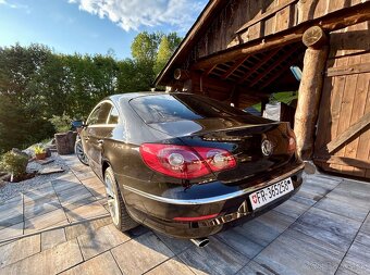 Volkswagen Passat CC 3.6 FSI V6 4x4 DSG+F1 webasto UKÁŽKOVÉ - 8