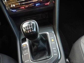 Volkswagen Tiguan 2.0 TDI EVO Manuál - 8