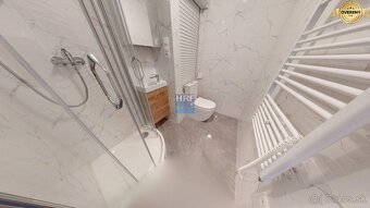Na prenájom zariadená garsónka s balkónom v Holíči - 8