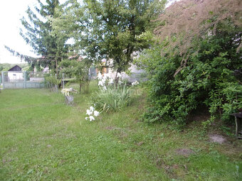 Exkluzívne pripravujeme do ponuky vidiecky dom 90 m2, pozemo - 8