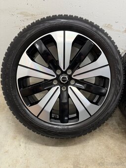 Zimná sada 5x108 R19 Volvo XC40 Dvojrozmer - 8