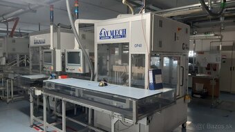 Montážna linka auto-antén AVMECH STILL V - 8