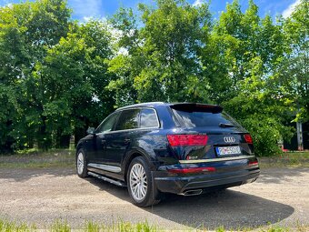 Audi Q7 3.0 TDI 272k quattro,154 316km, Nebúrané,Odpočet DPH - 8