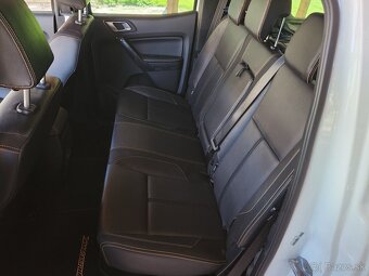 Ford Ranger Wildtrak 2.0 bi-turbo automat - 8