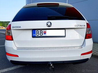 ▶️ Škoda Octavia Combi 3 ▶️ 1.6 TDI ▶️ 11.2016 // ŤAŽNÉ - 8