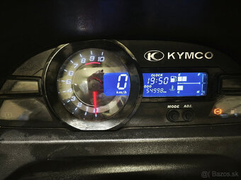 Predám Kymco Xciting 400i ABS – Rok výroby 2014 - 8
