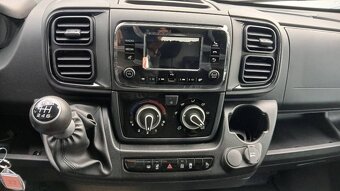 Citroën Jumper Furgon 35 L4H2 2.2 BlueHDi 180k 6.4 BVM6 - 8