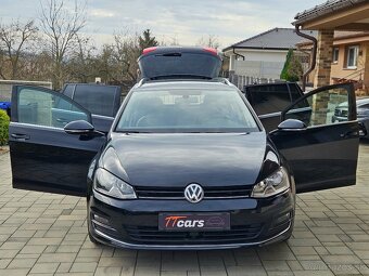 Volkswagen Golf Variant 1.6 TDI BMT 110k Comfortline - 8