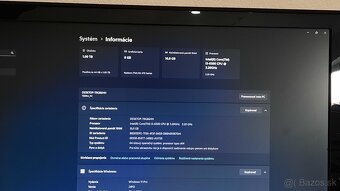 Core i5 6500 3.20GHz/16GB DDR4/SSD+HDD/RX 470 8GB/Win11. - 8