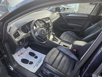 Volkswagen Golf 7 2.0 TDI DSG - 8