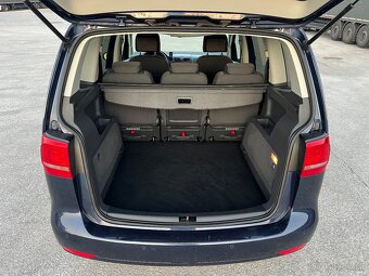 PREDAM VOLKSWAGEN TOURAN 2.0TDi 103kW dovoz DE - 8