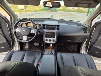 Nissan Murano Z50 3,5 V6 AT - 8