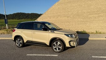 Suzuki Vitara 1.6 benzin Elegance 4WD automat - 8