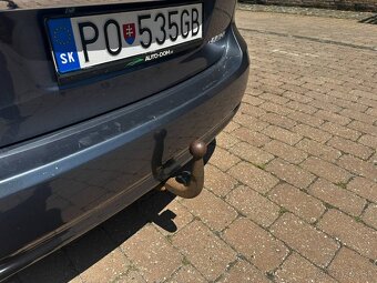 Toyota Avensis Combi 140 kW - 8