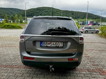 Mitsubishi Outlander 2.2 DI-D Intense A/T - 8