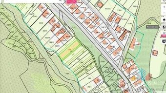 Exkluzívna ponuka rovinatého pozemku v obci Malé Hoste - 978 - 8