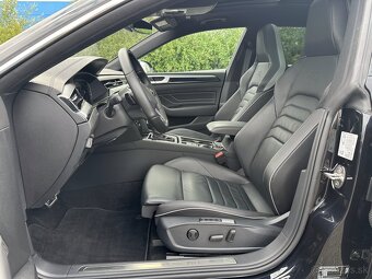 VW Arteon Shooting Brake 2.0 Tsi 2023 IQ.Light Webasto Tazne - 8