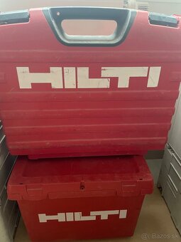 Hilti DX 5 - 8