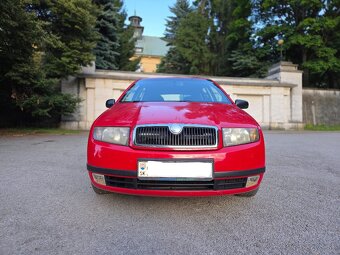 Škoda Fabia Combi 1.2 HTP 12V - 8