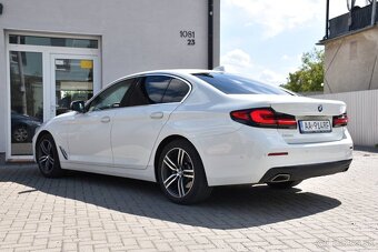 BMW Rad 5 520d mHEV A/T - 8