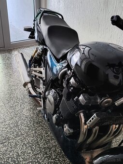 YAMAHA XJR 1200 - 8