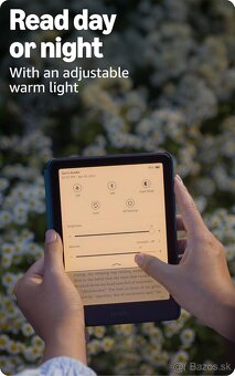 Amazon Kindle Paperwhite 2024 16 GB - black - 8