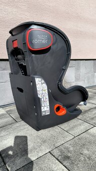 Detská autosedačka BRITAX RÖMER KING II - 8