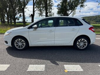Citroen C4 1.6HDI 84kw - 8