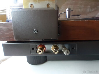 PIONEER PL-55X gramofon - 8