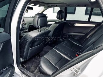 Mercedes-Benz C320 CDI 4MATIC - 8