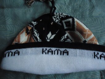 Čiapka Kama 2x, s Gore windstopper membránou,vlnená. - 8