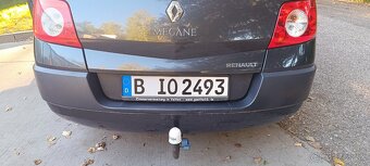 Renault Megane Kabriolet - DOVOZ NEMECKO - 8