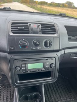 Skoda Fabia 2 1.2HTP, 51 kw. - 8