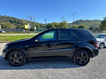 Mercedes ML 320cdi - 8