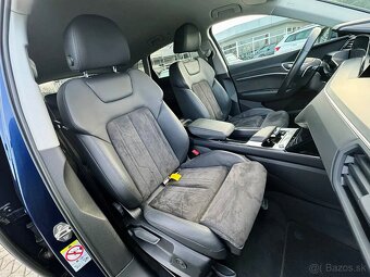 Audi E-Tron Quattro 50 230kw MATRIX/ŤAŽNÉ/KAMERA - 8