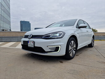 ⚡Volkswagen e-Golf 2020, 35,8 kWh, 134 HP - TOP stav, DPH⚡ - 8