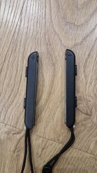 Nintento Switch + Hry - 8