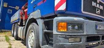 MAN 33.464 s rukou - 8